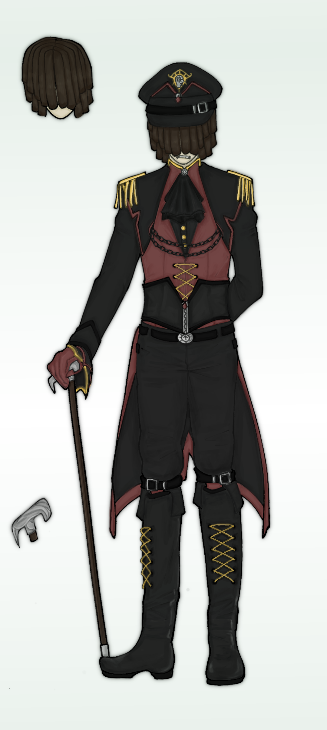 THE LIEUTENANT